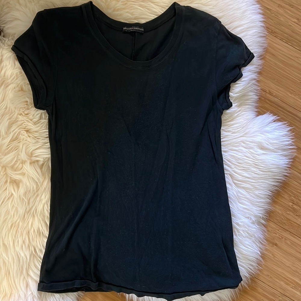 Black Brandy Melville T-Shirt